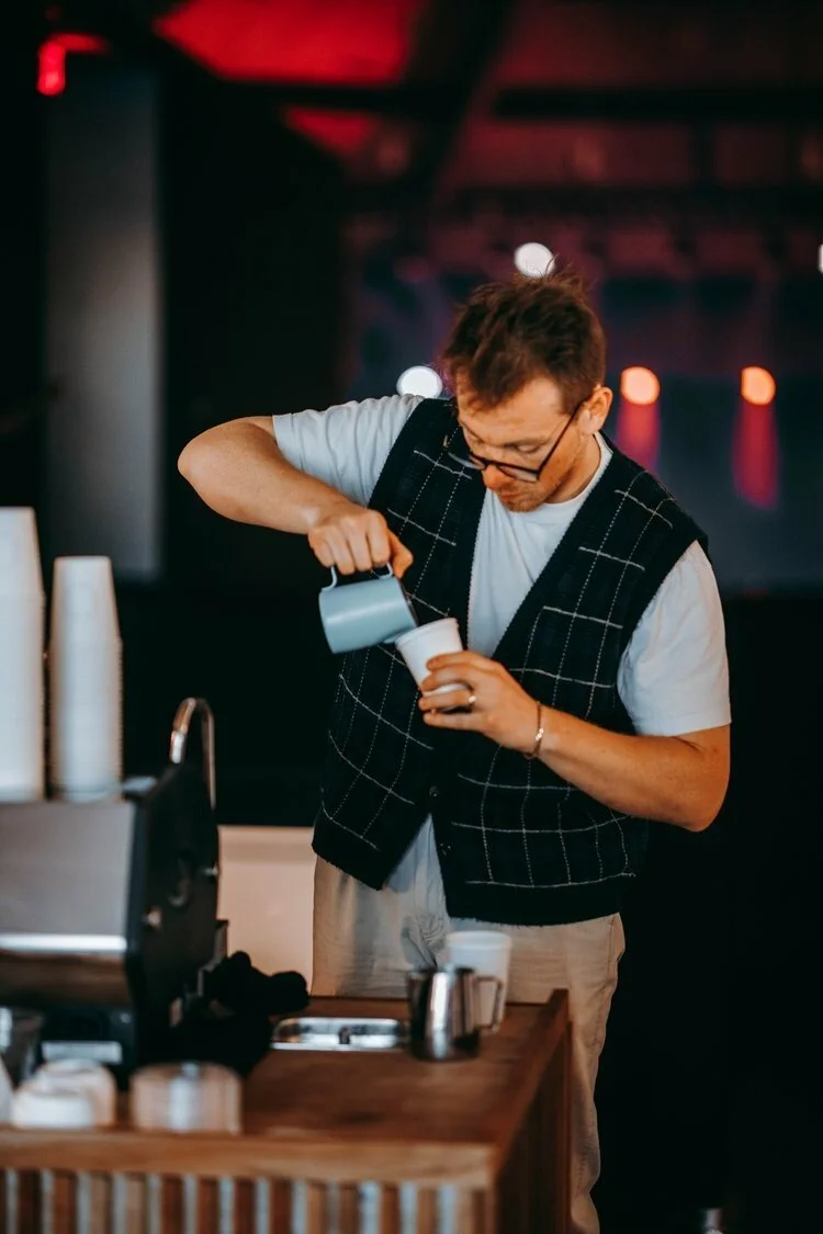5 questions to ask before booking a coffee cart for your event