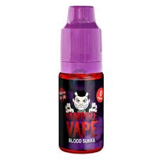 Vampire Vape: Blood Sukka 12mg