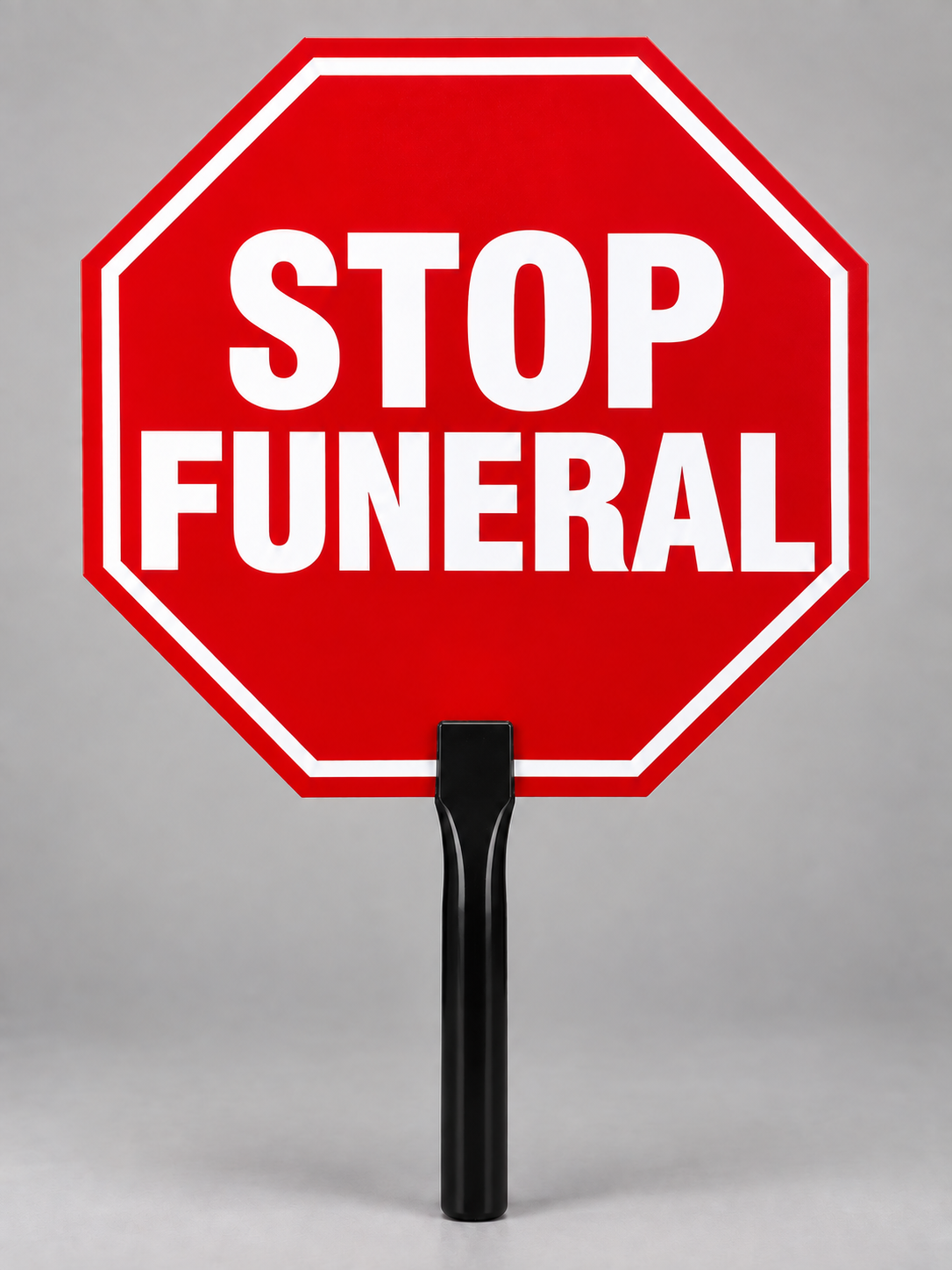 Handheld Funeral Procession Sign (Front).png
