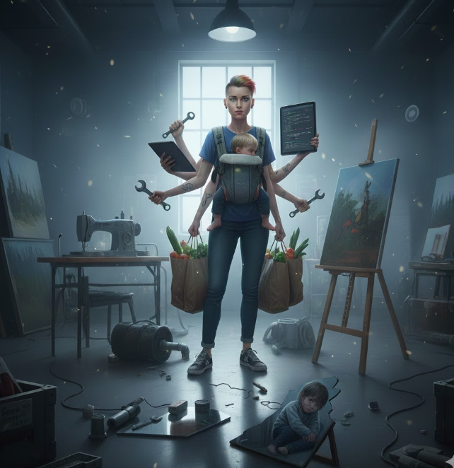 Healing the Hyper-Independence Era: Why So Many Queer &amp; Trans Adults Struggle to Receive Support