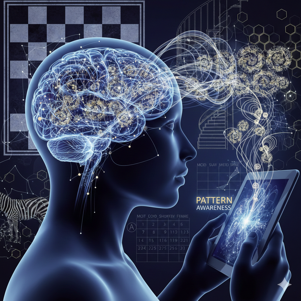 You’re Not Too Sensitive: Why Pattern Awareness Is a Trauma-Adjacent Survival Skill