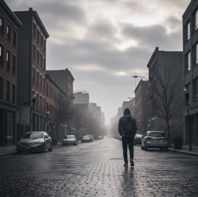 How Do You Feel Safe in a World That Keeps Proving It Isn’t?