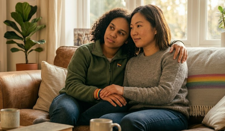 Why Healthy Relationships Can Feel Uncomfortable at First