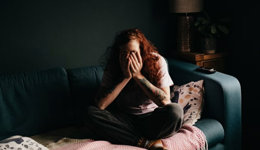 Why Am I So Scared of Someone Being Mad at Me?