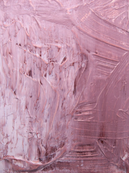 Abstract mauve and dusty pink painted texture.