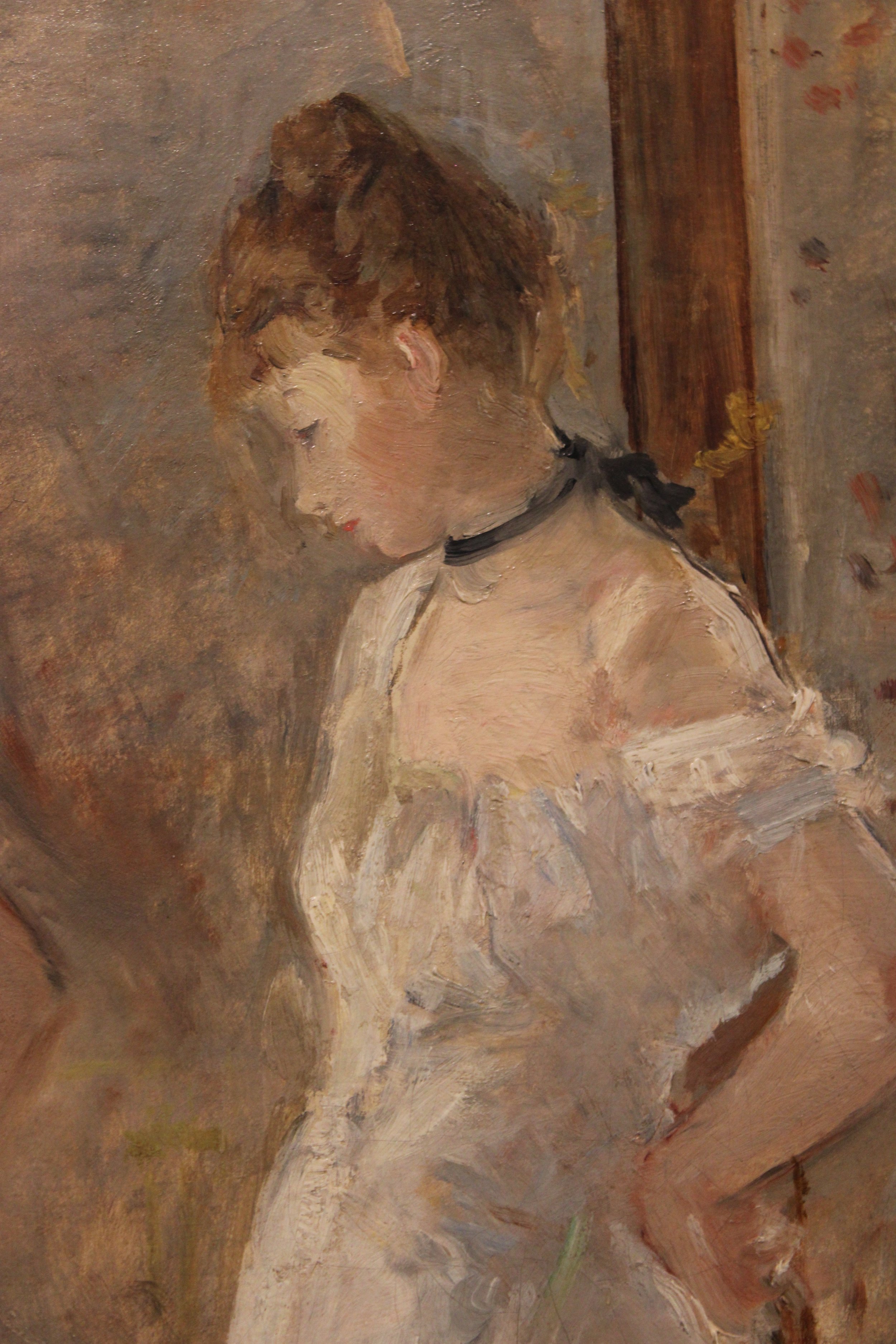 Las mujeres del impresionismo: Berthe Morisot