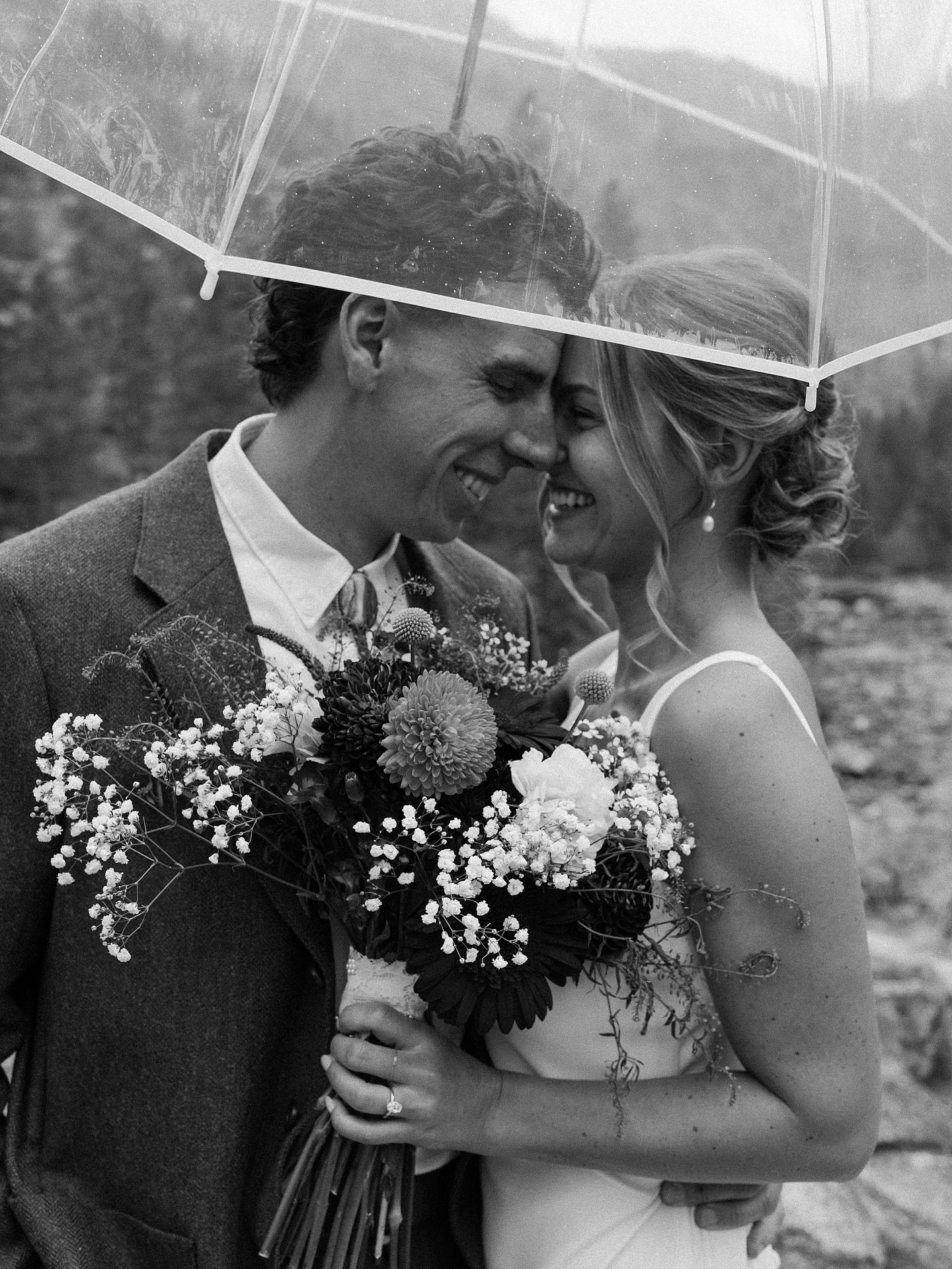 Little bit of B + W from yesterday&rsquo;s most incredible day with the sweetest humans to ever exist! 💛 Feeling filled with gratitude for getting to spend yesterday with these two!