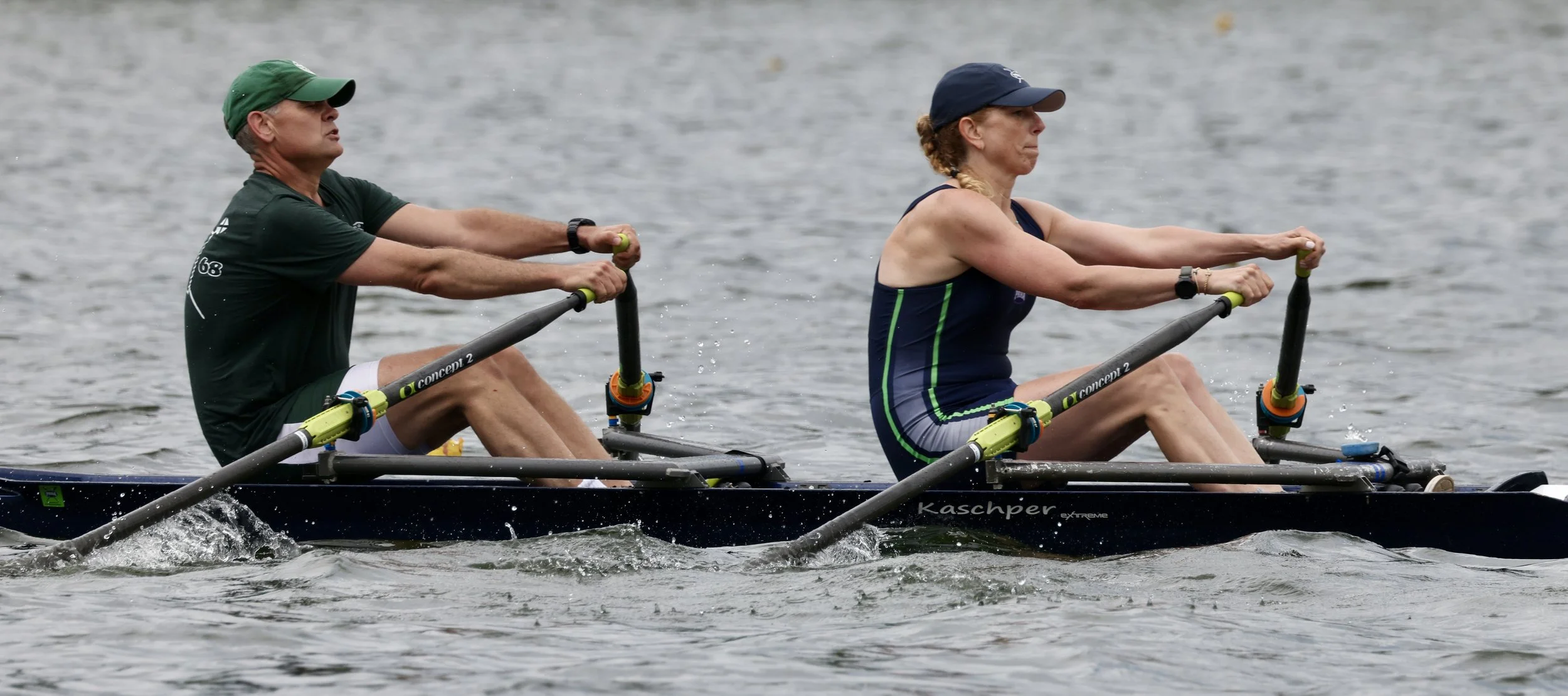 Head of the Passaic Regatta