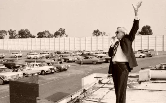 Cars are the original sin 