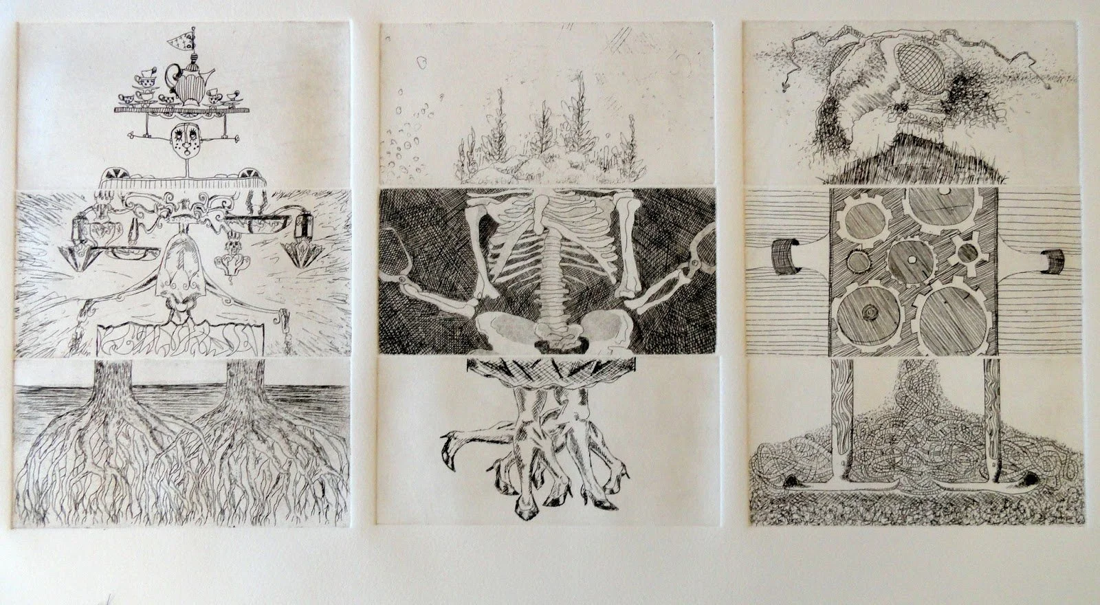 A walk through Vitality AZ 