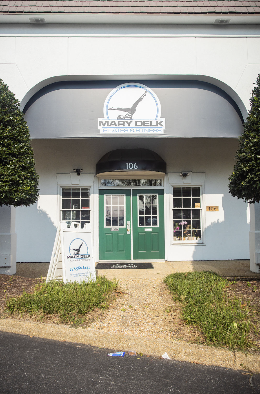 Mary Delk Pilates & Fitness