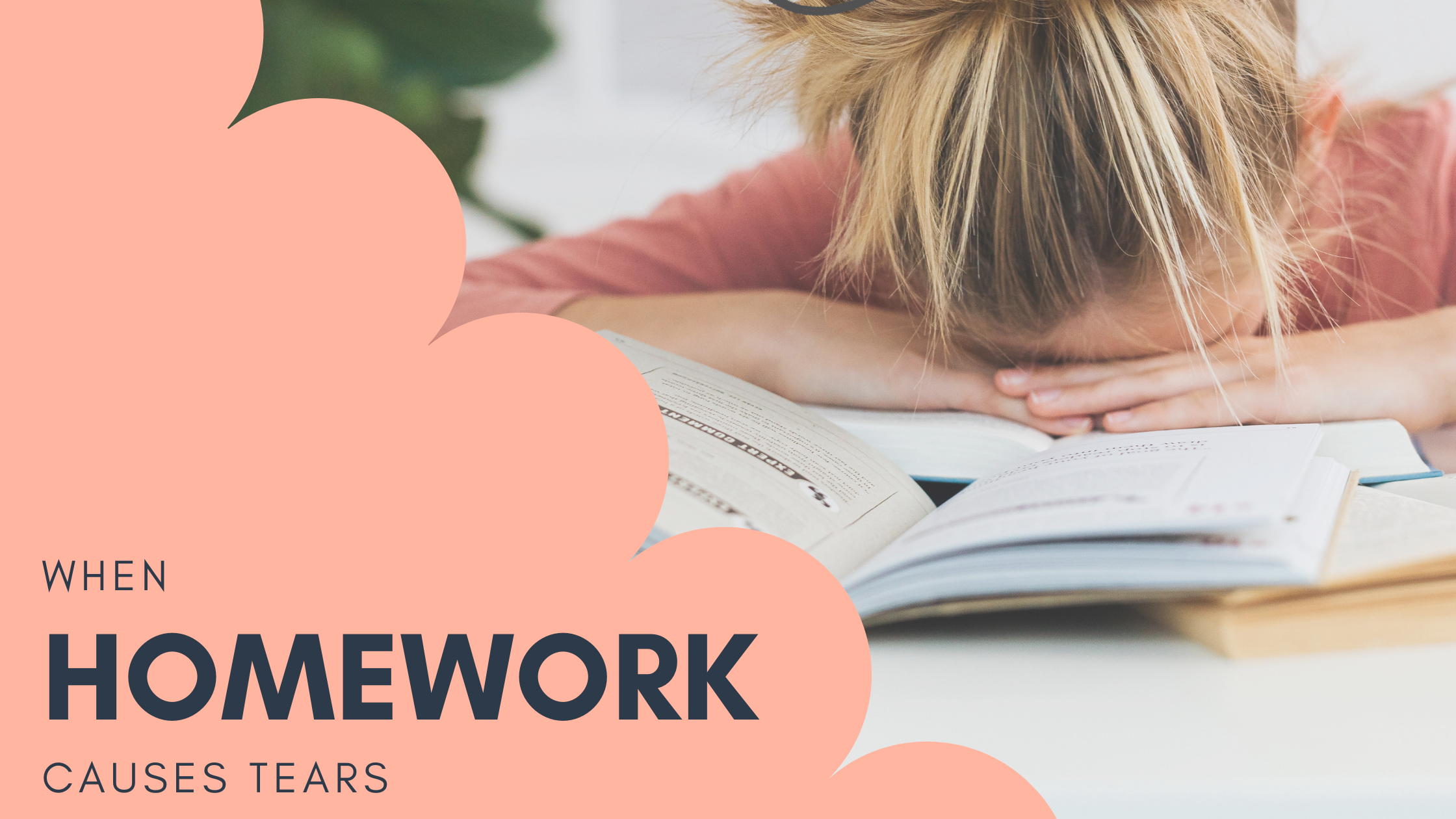 When Homework Causes Tears