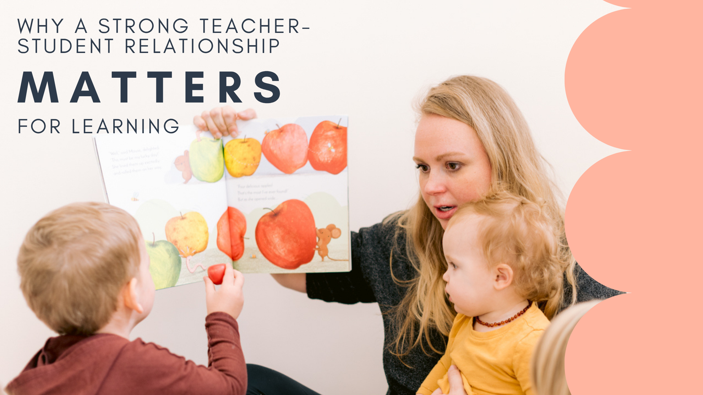 Why a Strong Teacher-Student Relationship Matters for Learning