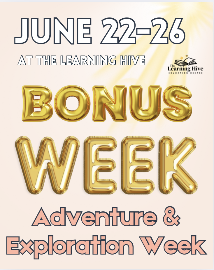 BONUS WEEK - June 22–26 - Adventure & Exploration Camp