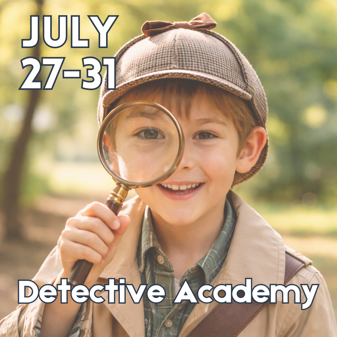 July 27–31 – Detective Academy