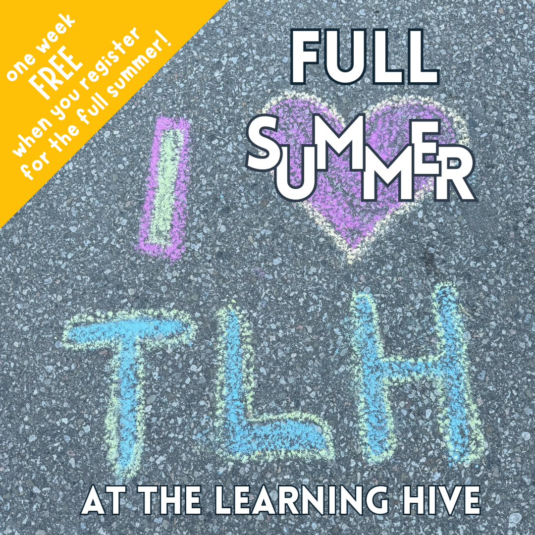 Full Summer of Camp at The Learning Hive 2026