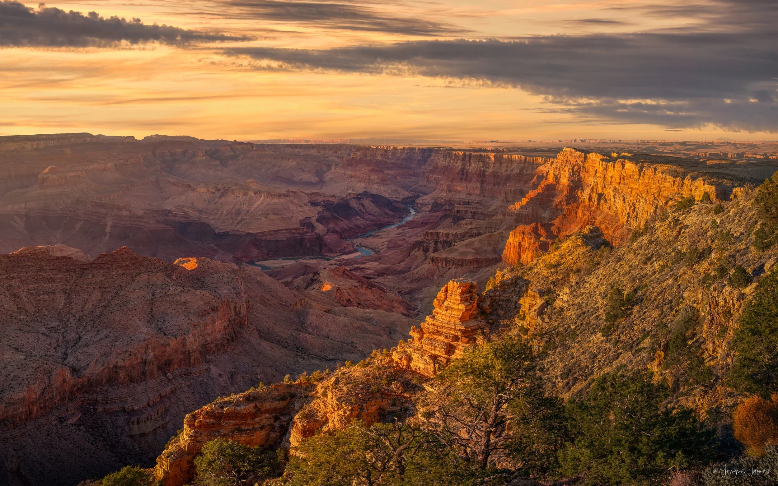 Canyon Believe this View?