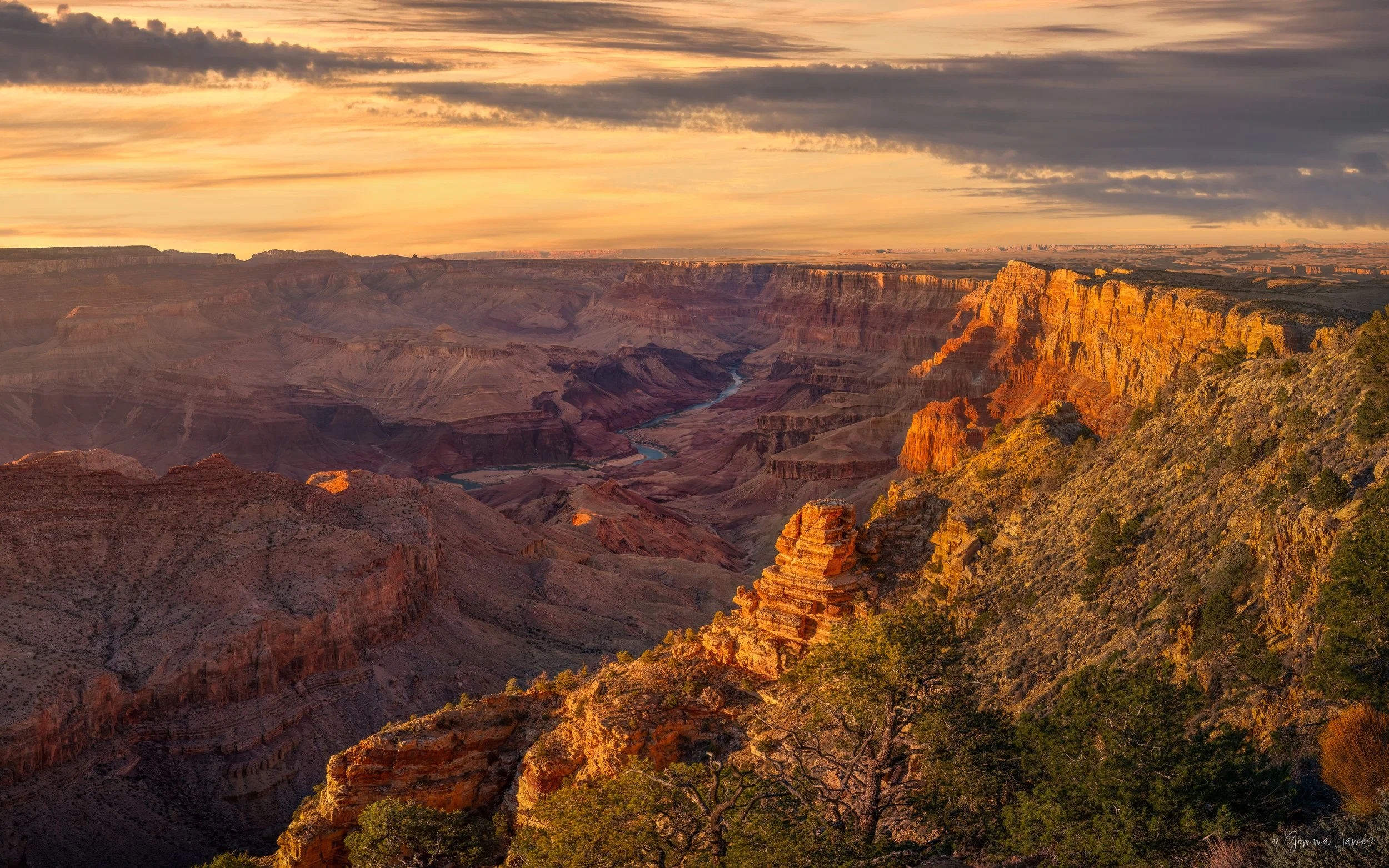 Canyon Believe this View?