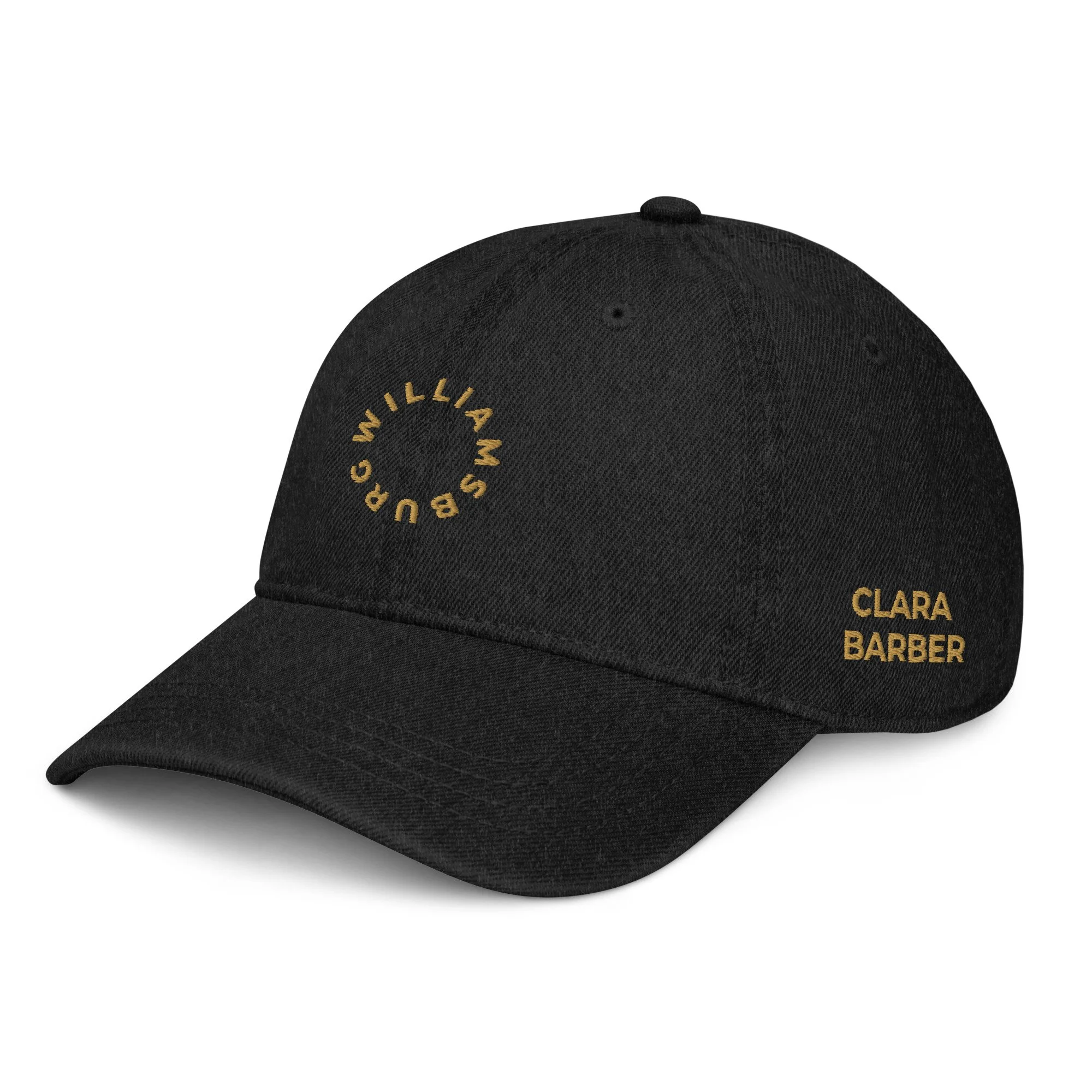 Williamsburg Denim Hat