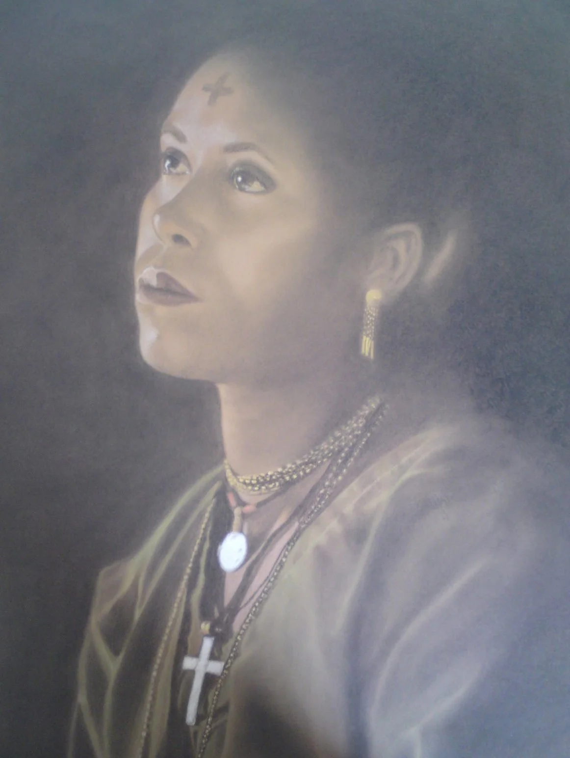 Afrikanisches Mädchen