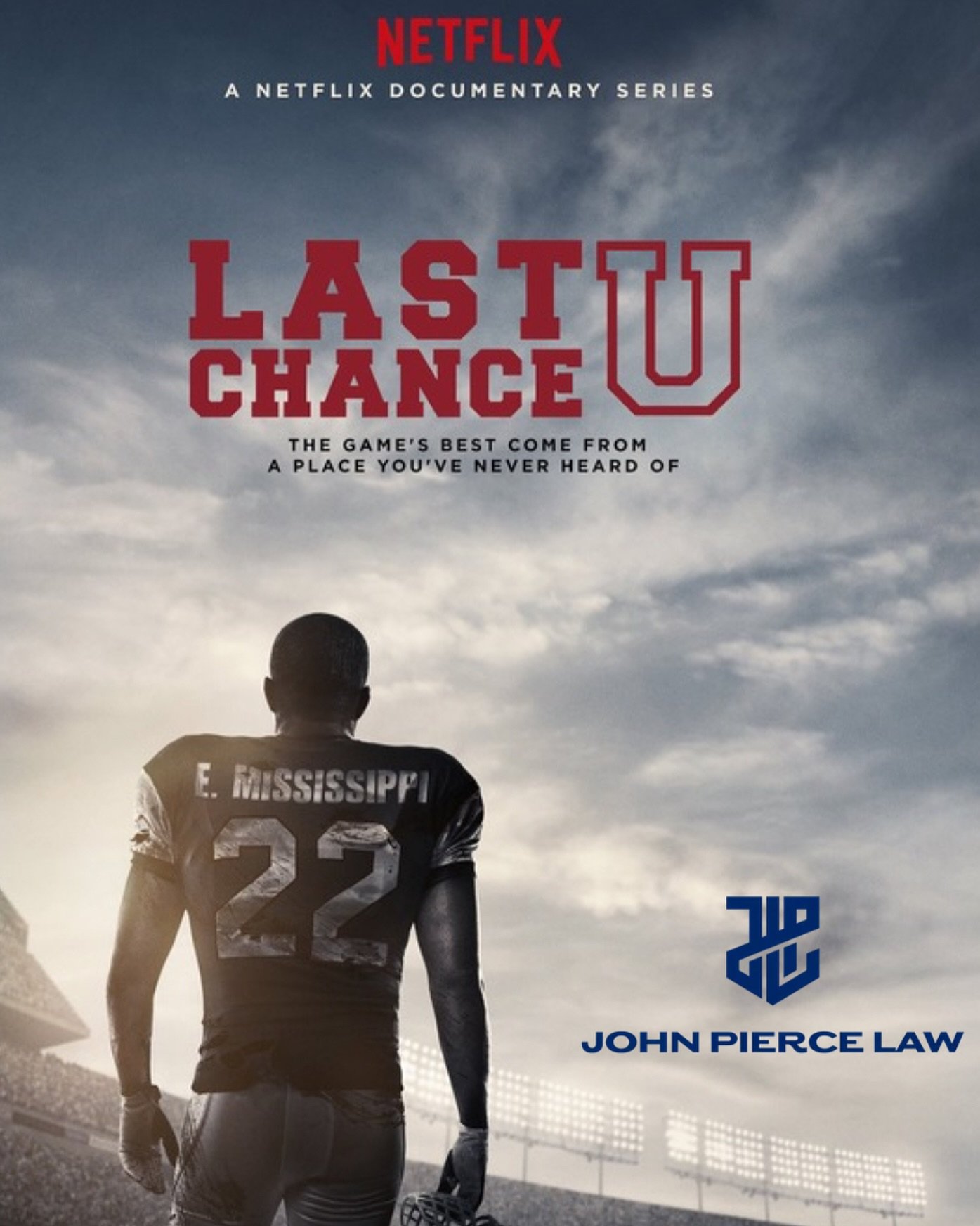 We are proud to represent the dedicated athletes from &lsquo;Last Chance U&rsquo; in their pursuit of justice against Netflix and others who exploited their name, image, and likeness while defaming them for financial gain. Our firm is committed to pr