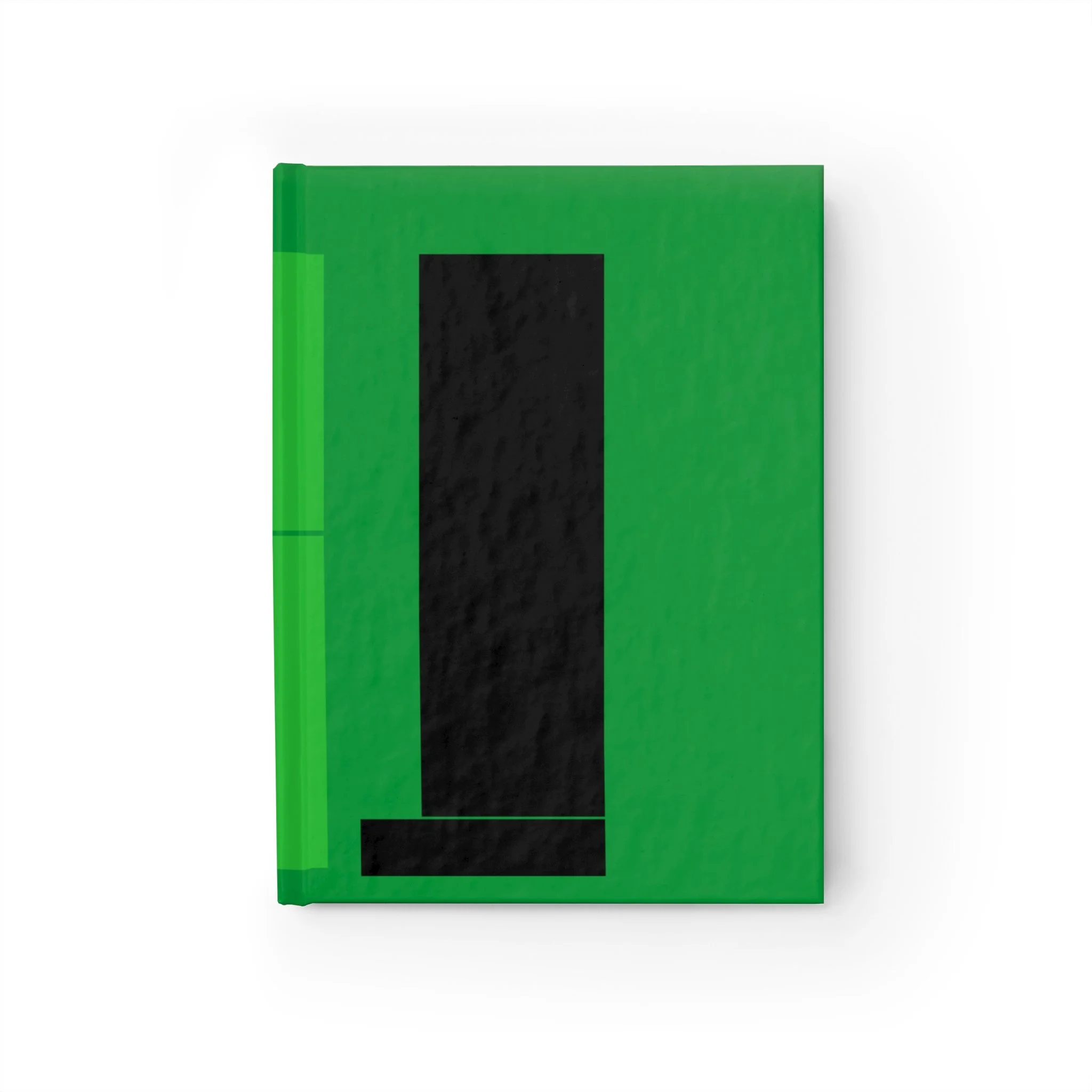 Minimalist Green - The Perfect Journal