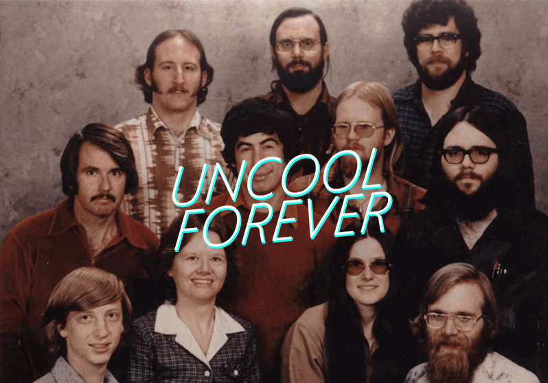 Pitched Microsoft brand campaign to own nerd-dom for the Super Bowl
Microsoft was looking to reposition themselves amidst the backlash of the Mac vs PC ads. I took a big swing and created a researched deck of how culture is embracing geekdom and n