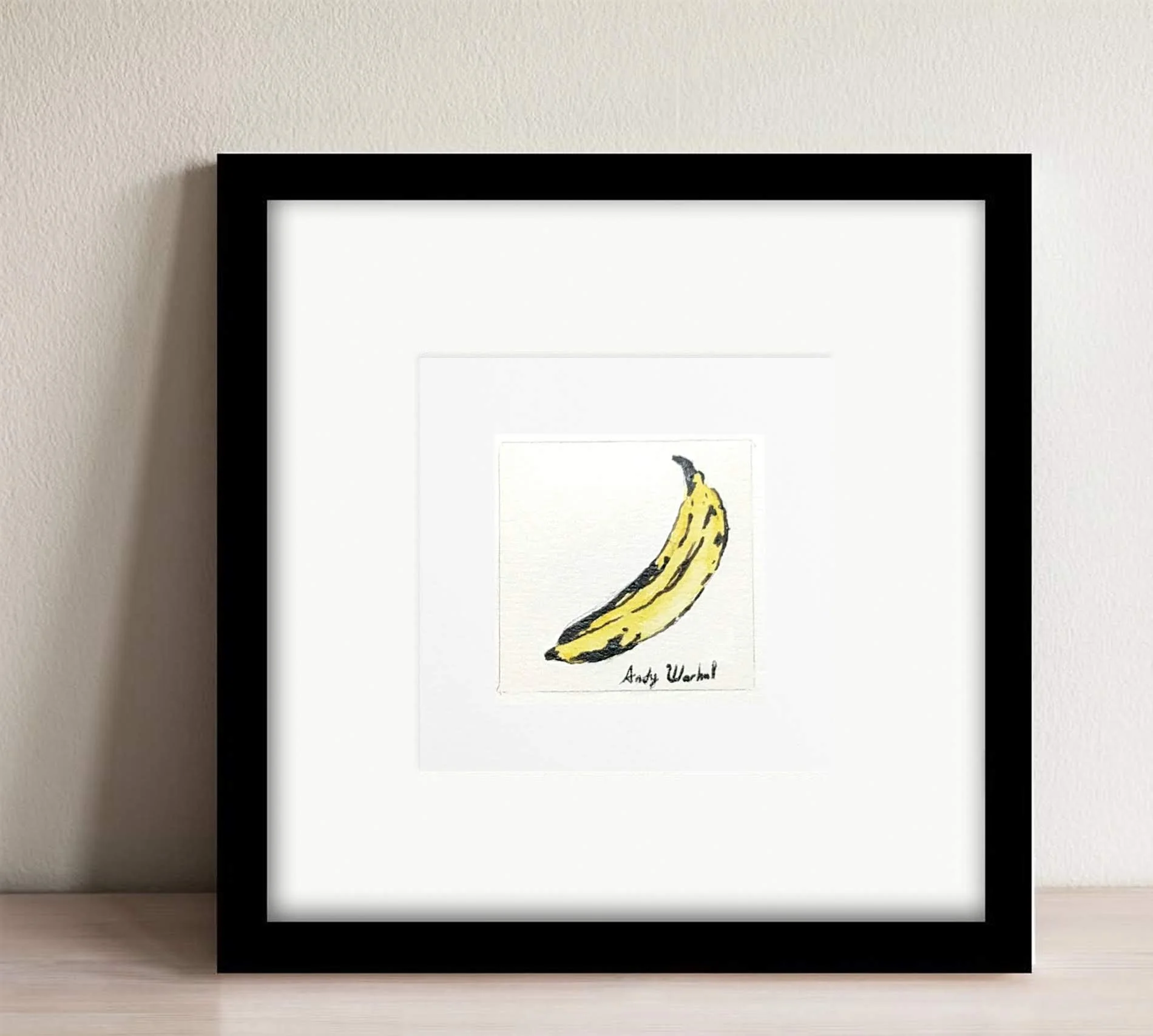 The Velvet Underground & Nico - The Velvet Underground - 8x8"
