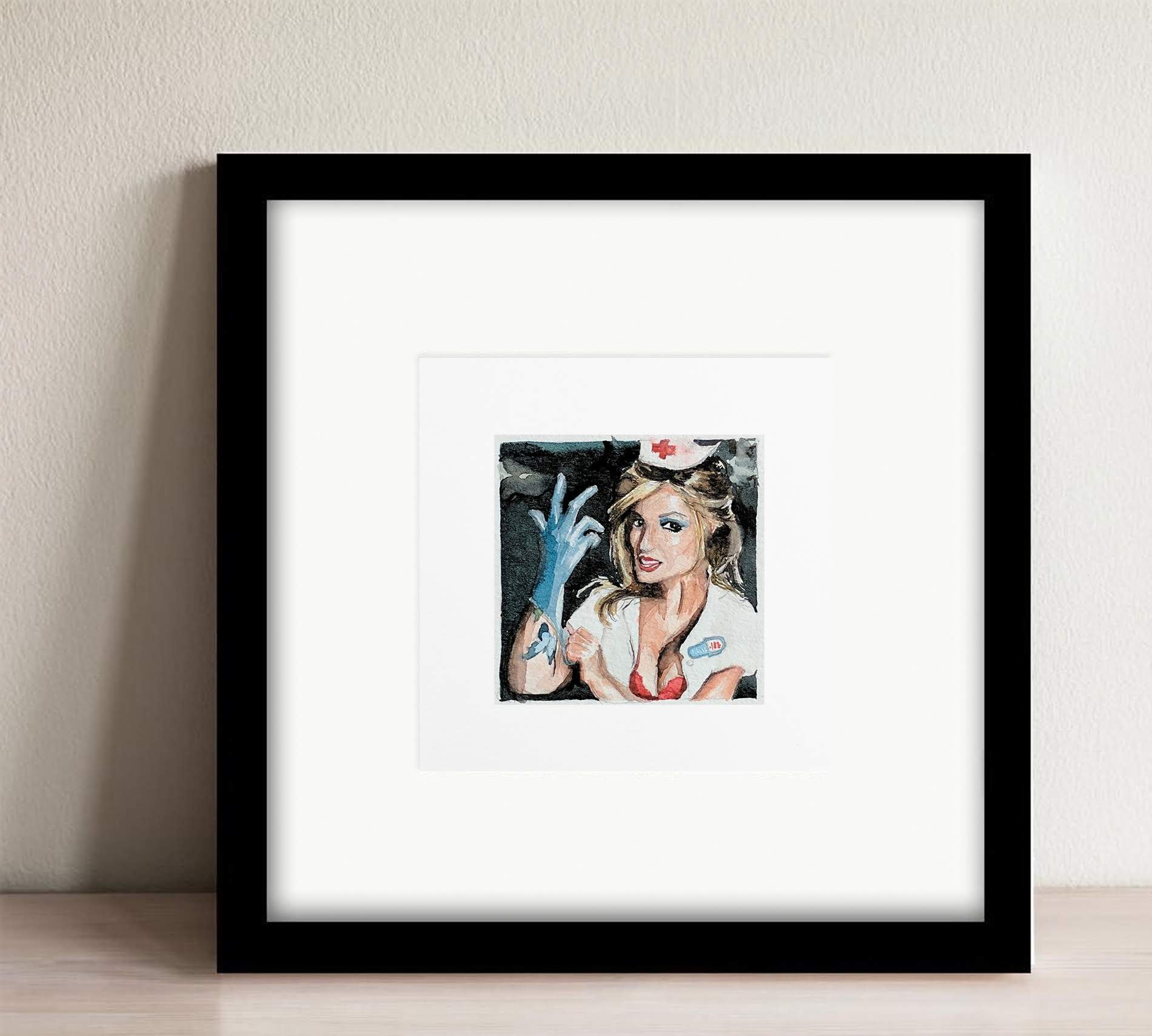 Enema of the State - Blink-182 - 8x8"