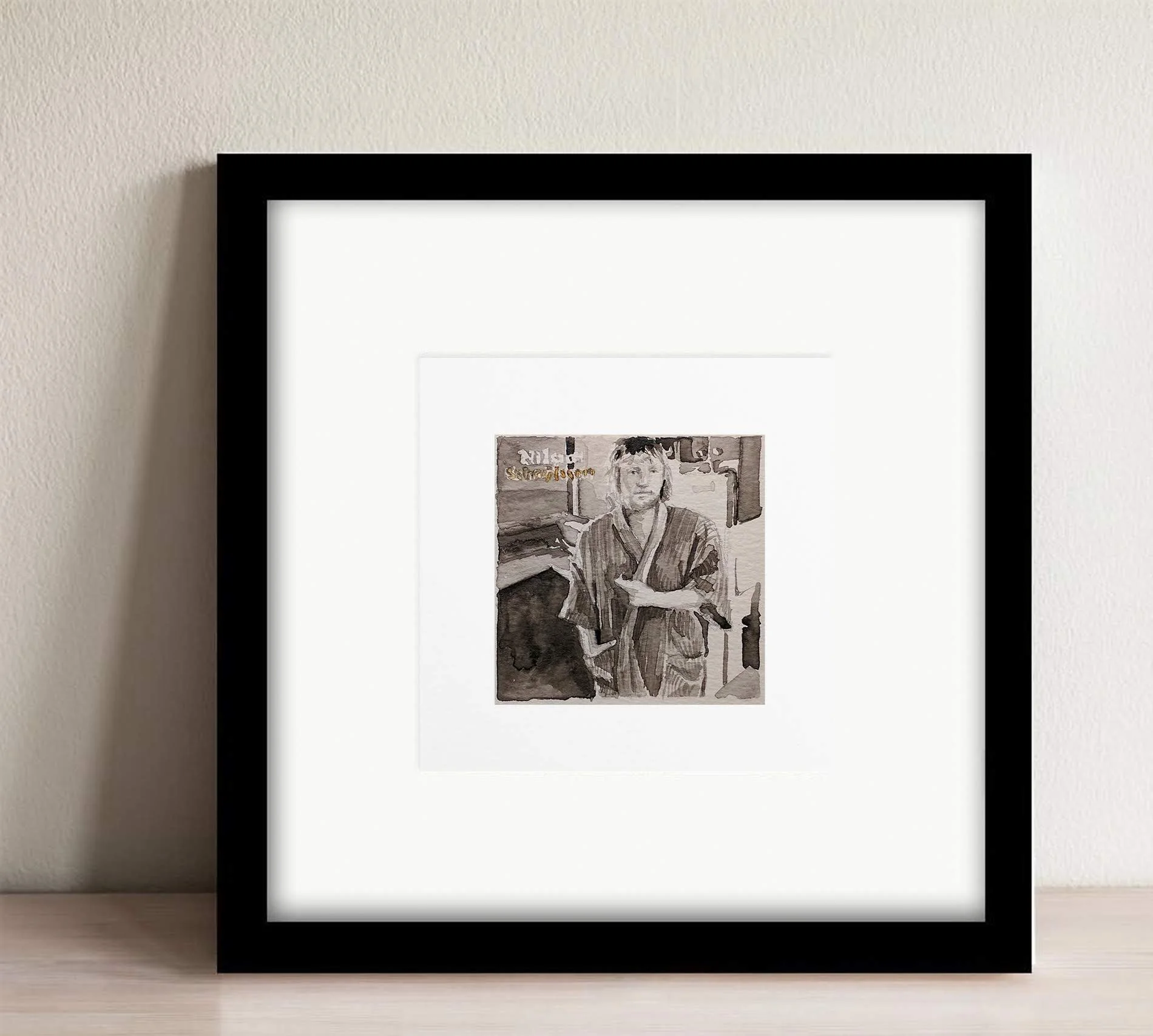 Nilsson Schmilsson - Harry Nilsson - 8x8"
