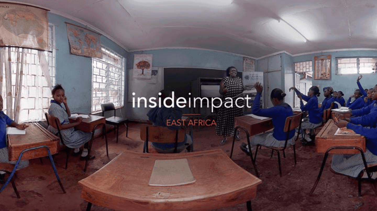 Creative Directed the first president in VR for Clinton Global Initiative
For CGI's 10 year anniversary, we created the first ever President in VR. With a theme of "The Future of Impact" we told 5 stories of the impact CGI was having in East Afric