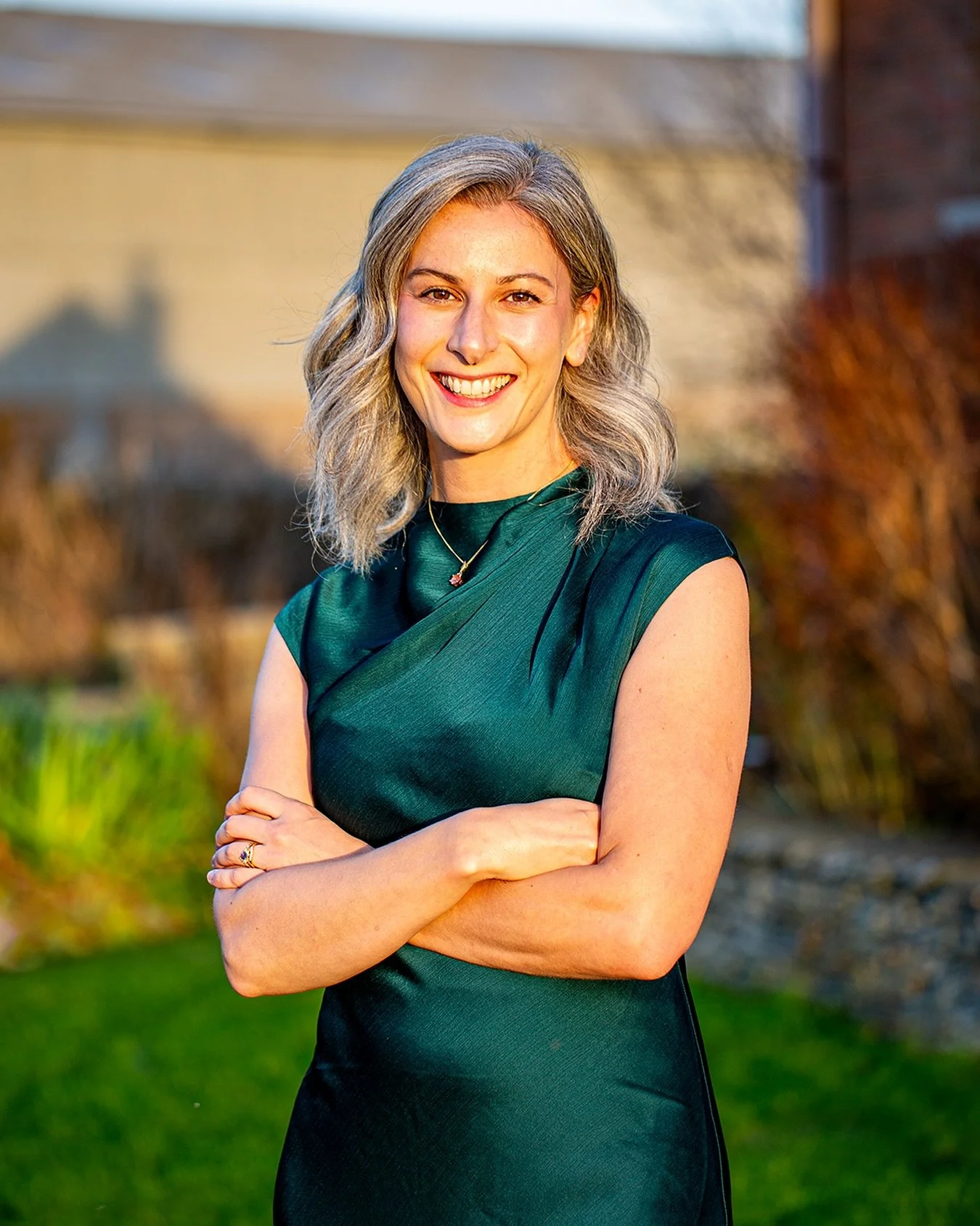 Hello! There are quite a few new faces joining us here, so I thought it would be a good time to reintroduce myself 👋

I&rsquo;m Megan, and I started Saint Teneu back in 2019. I create custom jewellery (mostly engagement and wedding rings) from my de