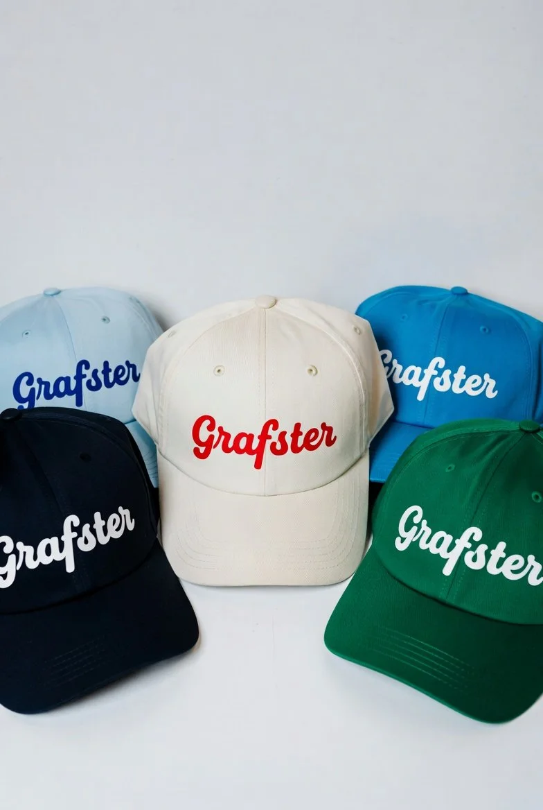 Kapa s tiskom ali vezenjem – klasična baseball kapica