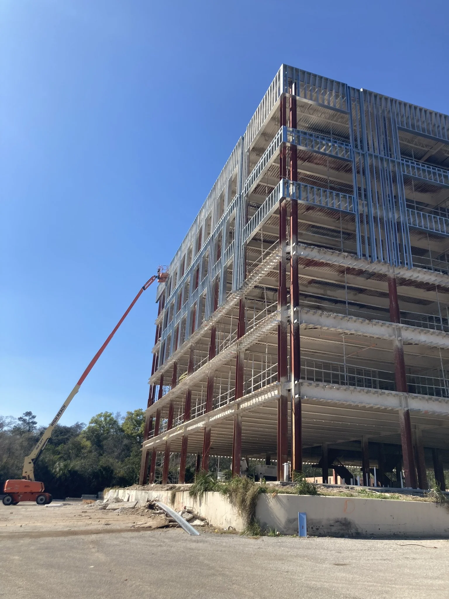 Light Gauge Metal Framing