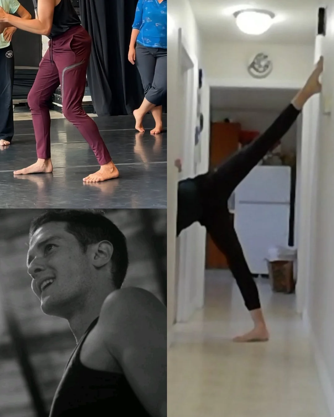 May I have this dance?