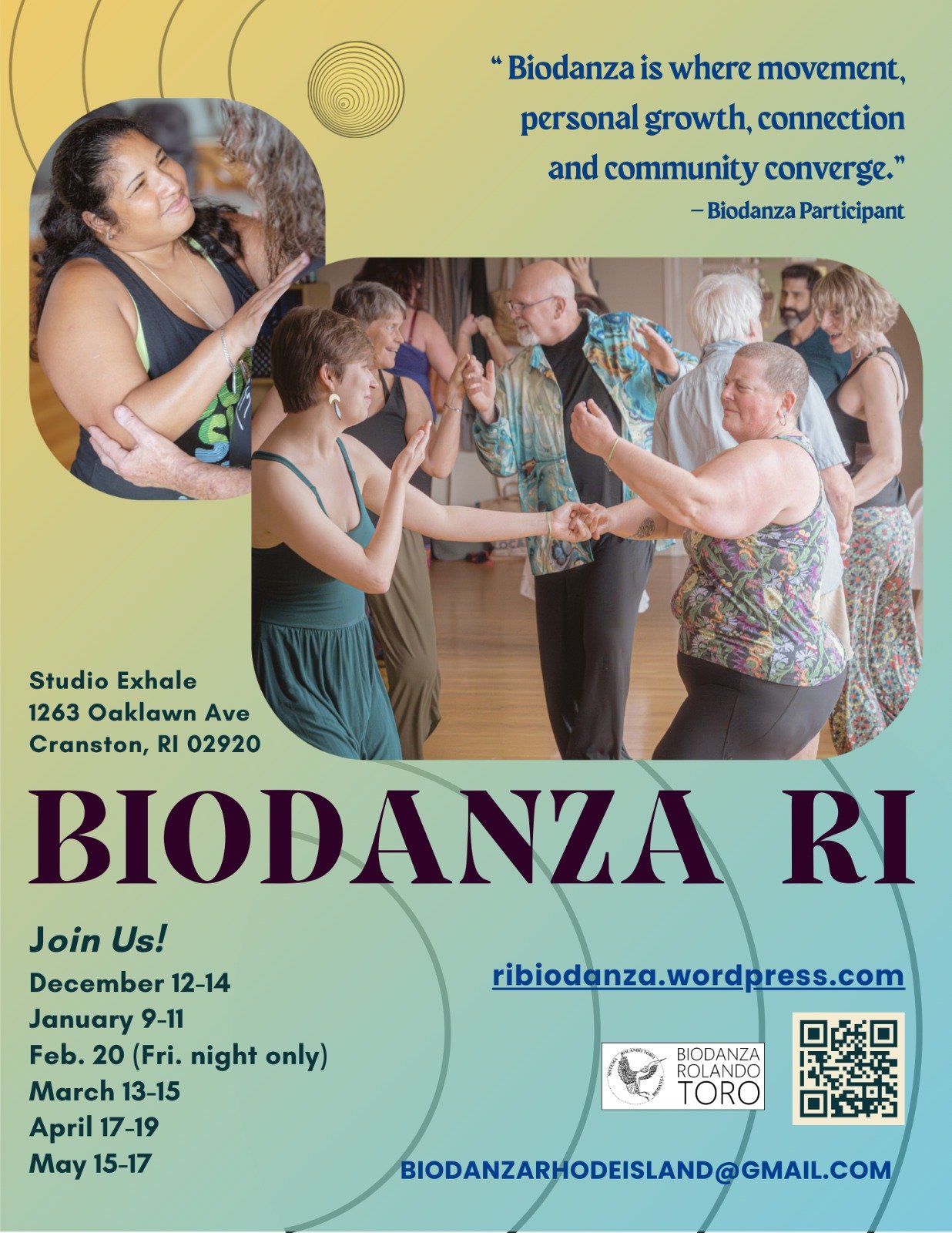 Biodanza: The Dance of Life