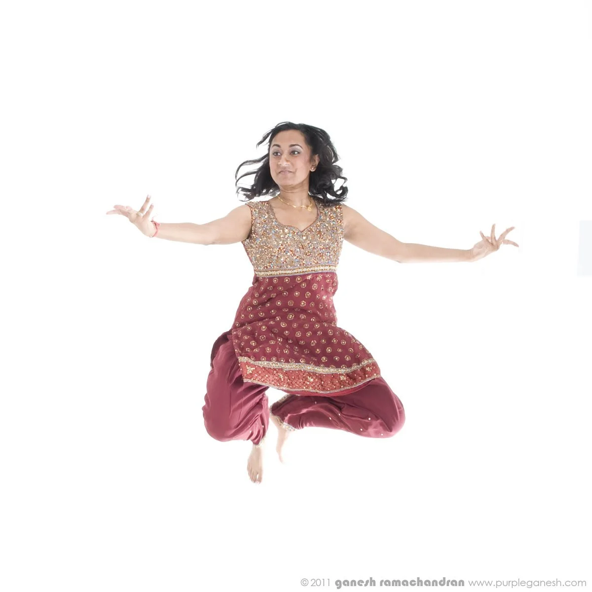 Kathak Dance Classes - Beginner Level 