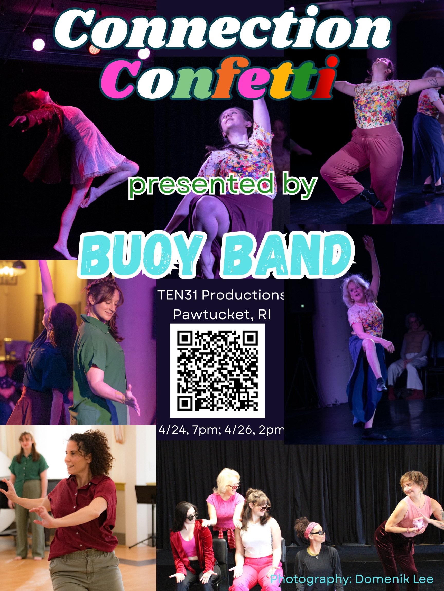 Connection Confetti