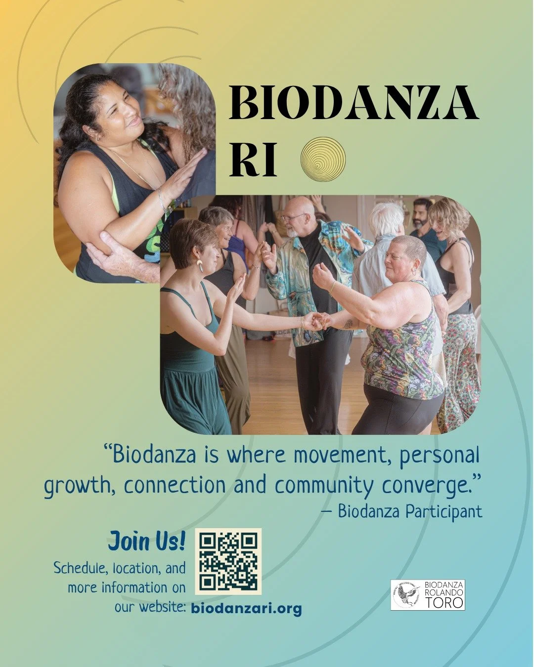 Biodanza: The Dance of Life