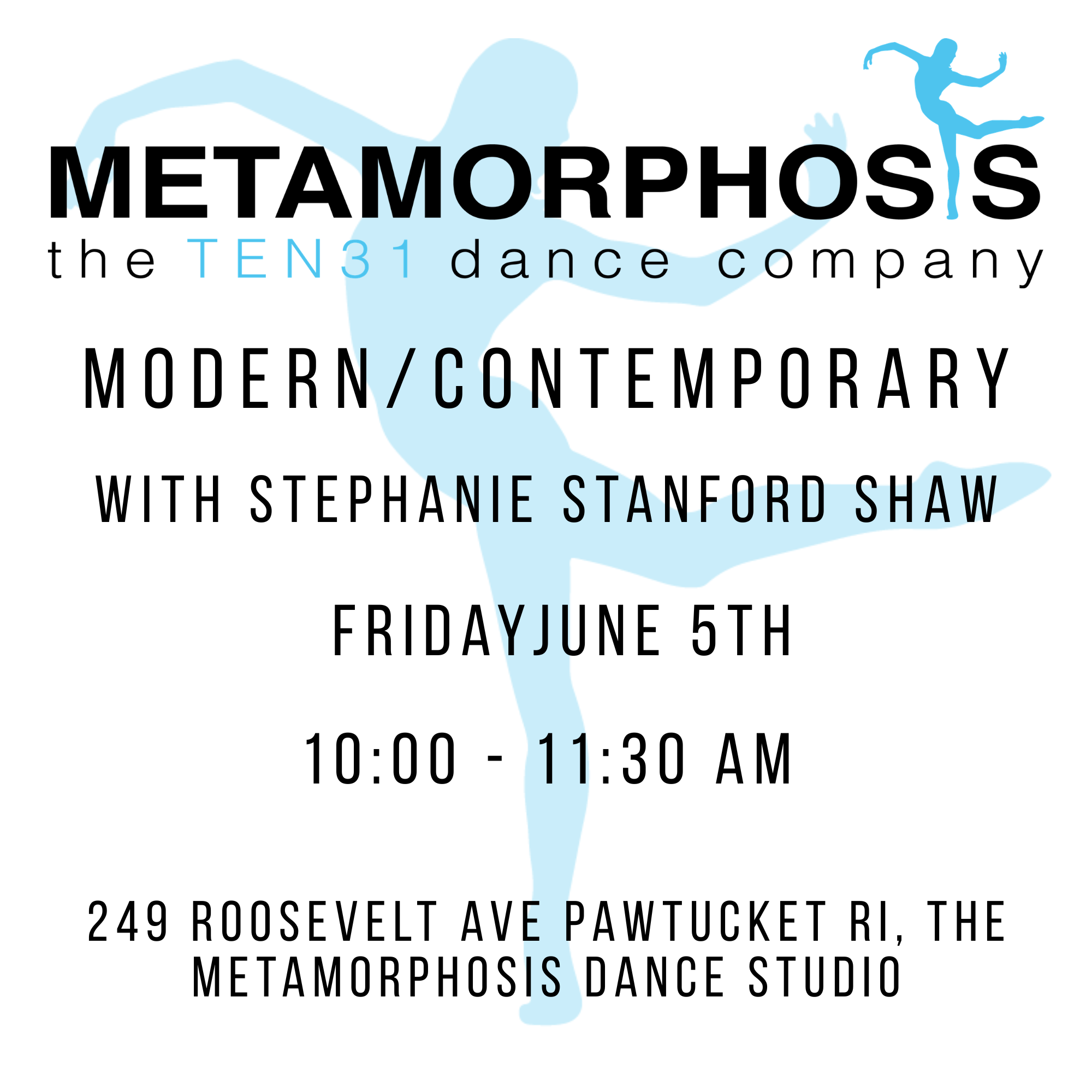 Modern/Contemporary with Stephanie Stanford Shaw