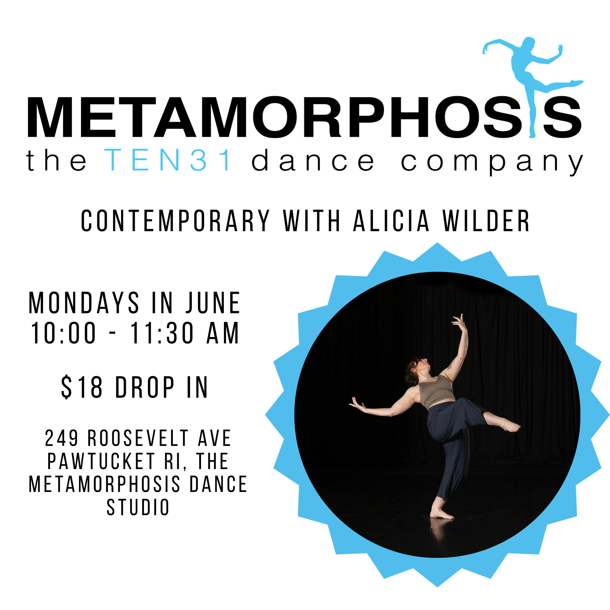 Contemporary with Alicia Wilder  