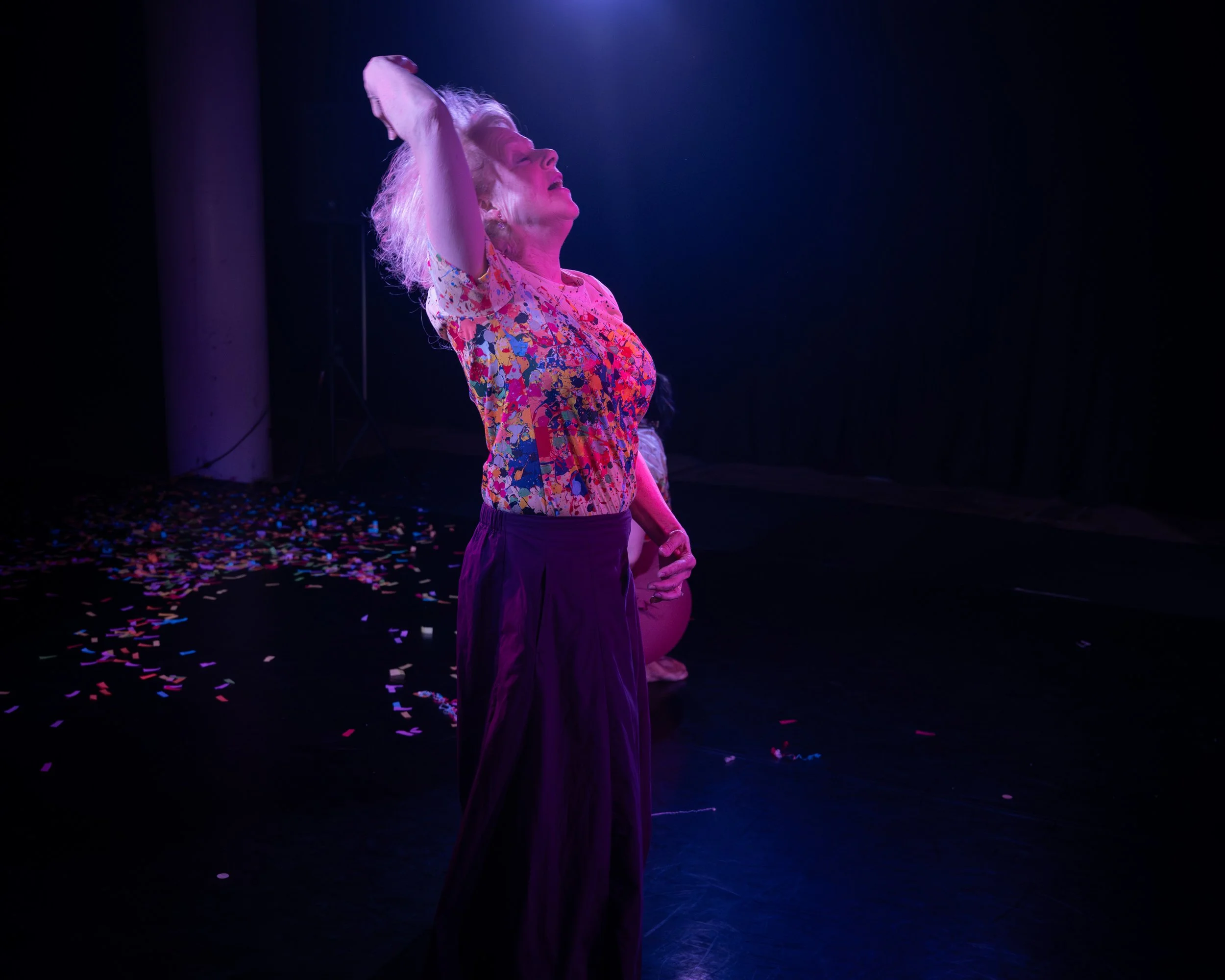 Joyful Modern/Contemporary Adult Class with Chloe Carlson