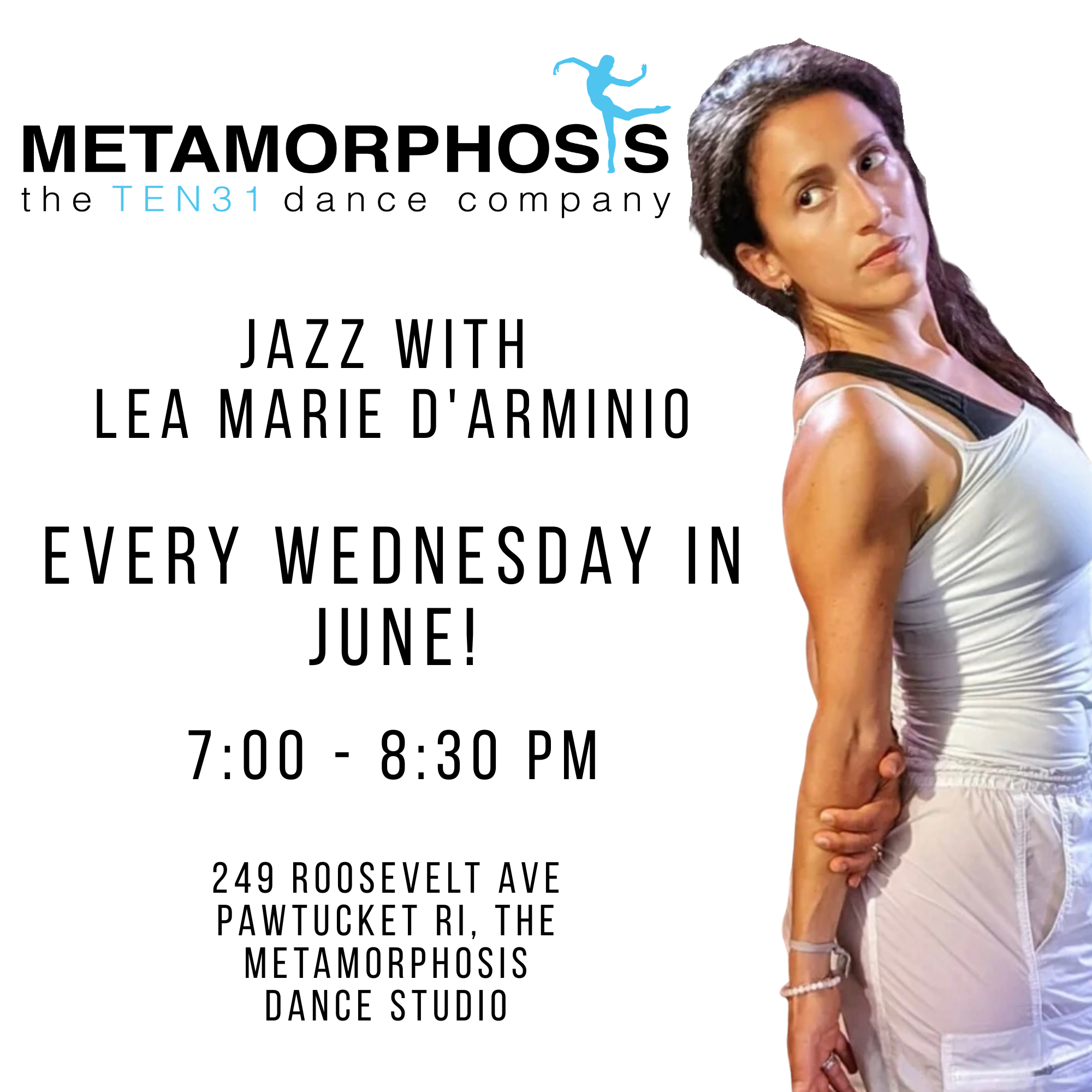 Jazz with Lea Marie D'Arminio