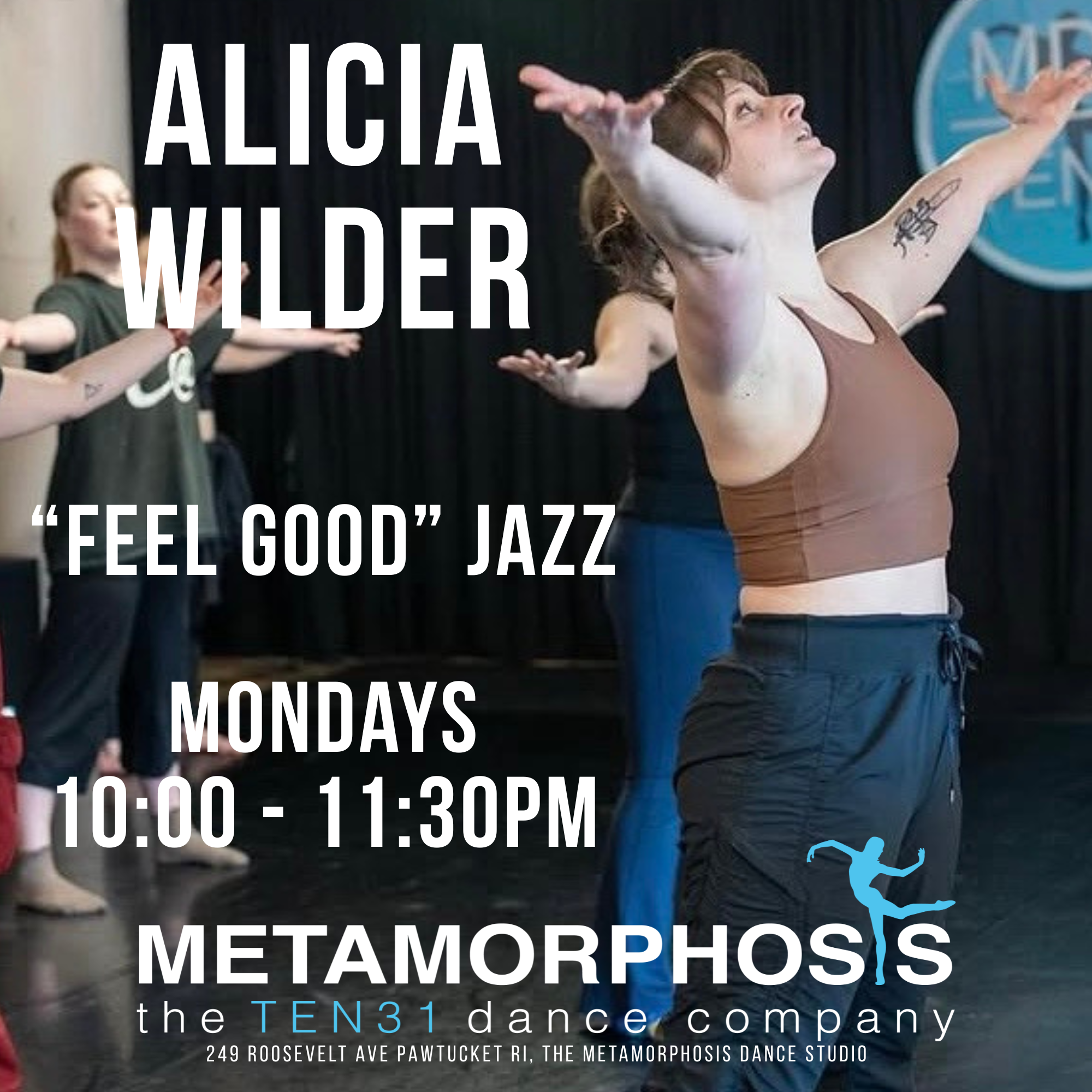 Jazz with Alicia Wilder 