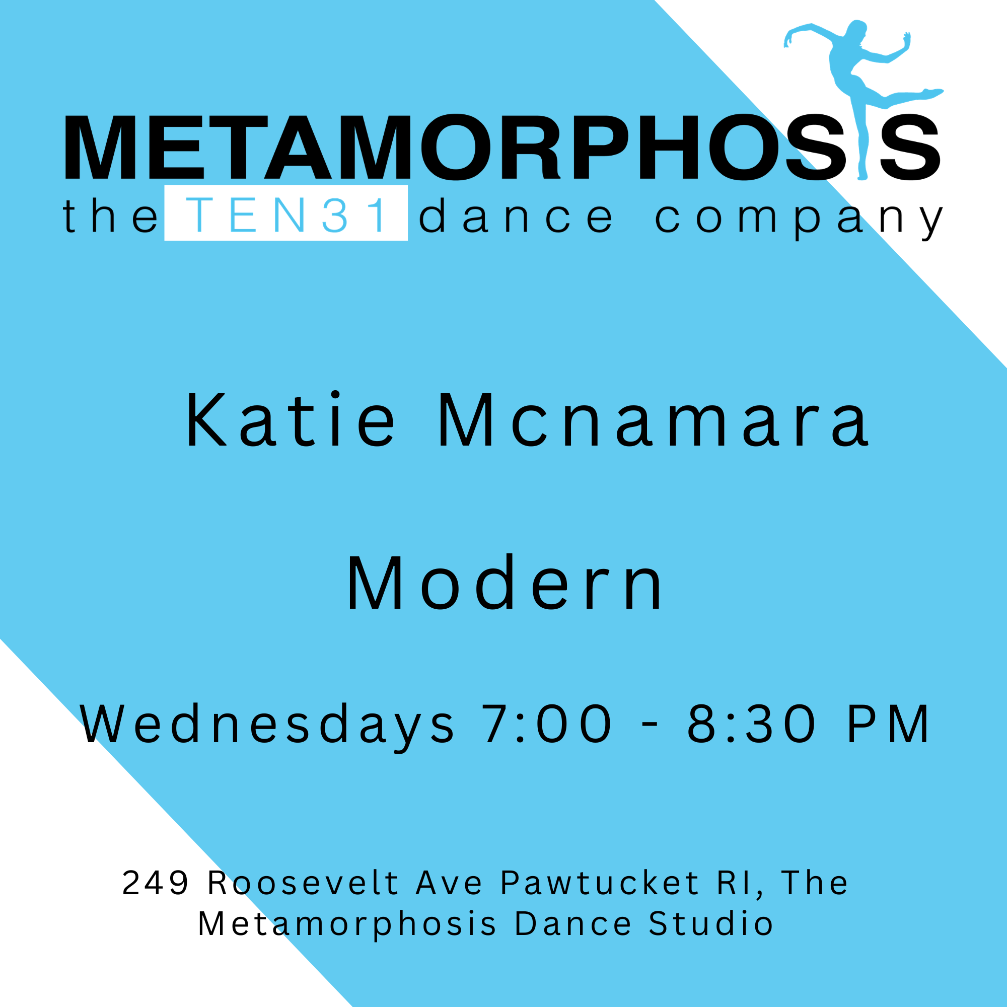 Modern/Contemporary with Katie McNamara 