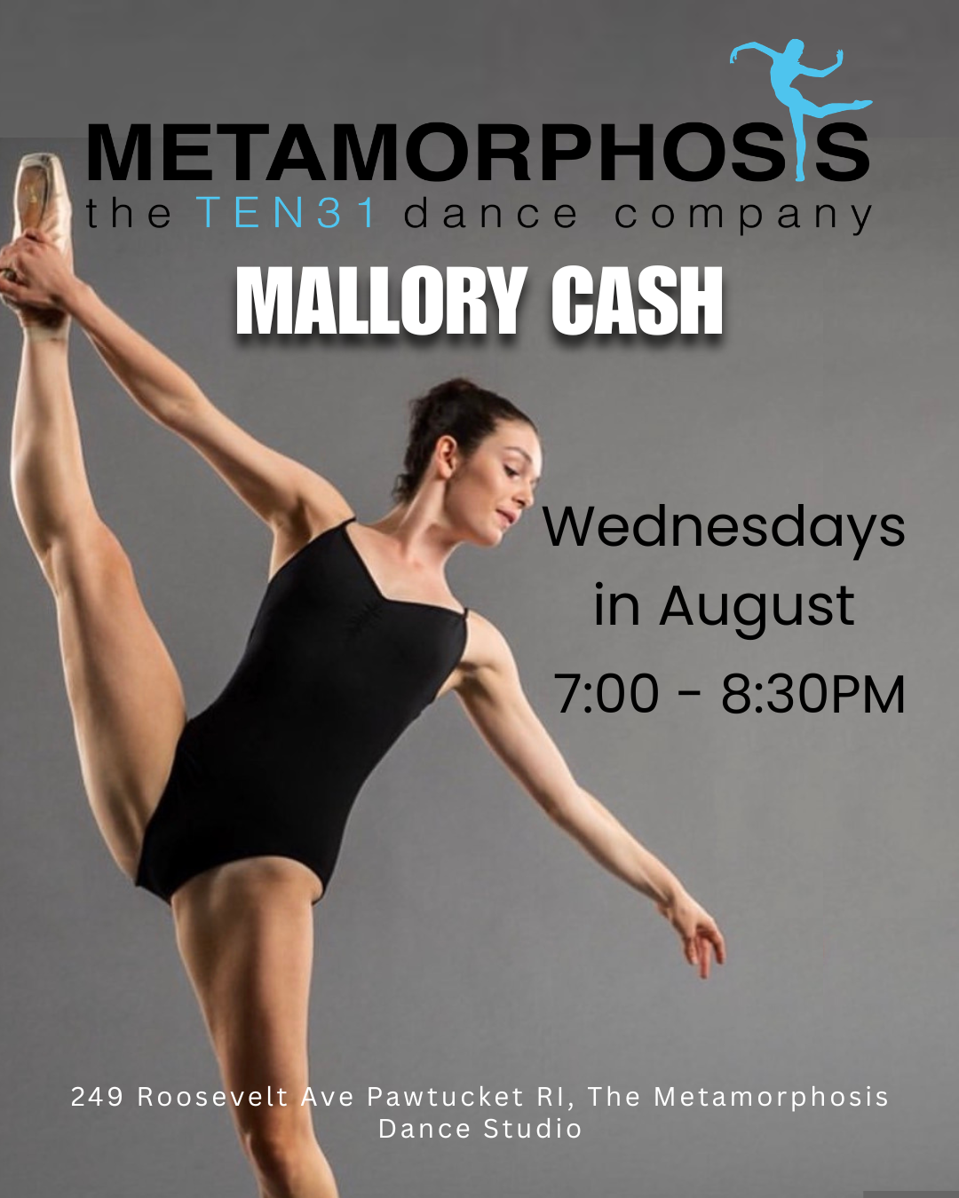 Ballet with Mallory Cash