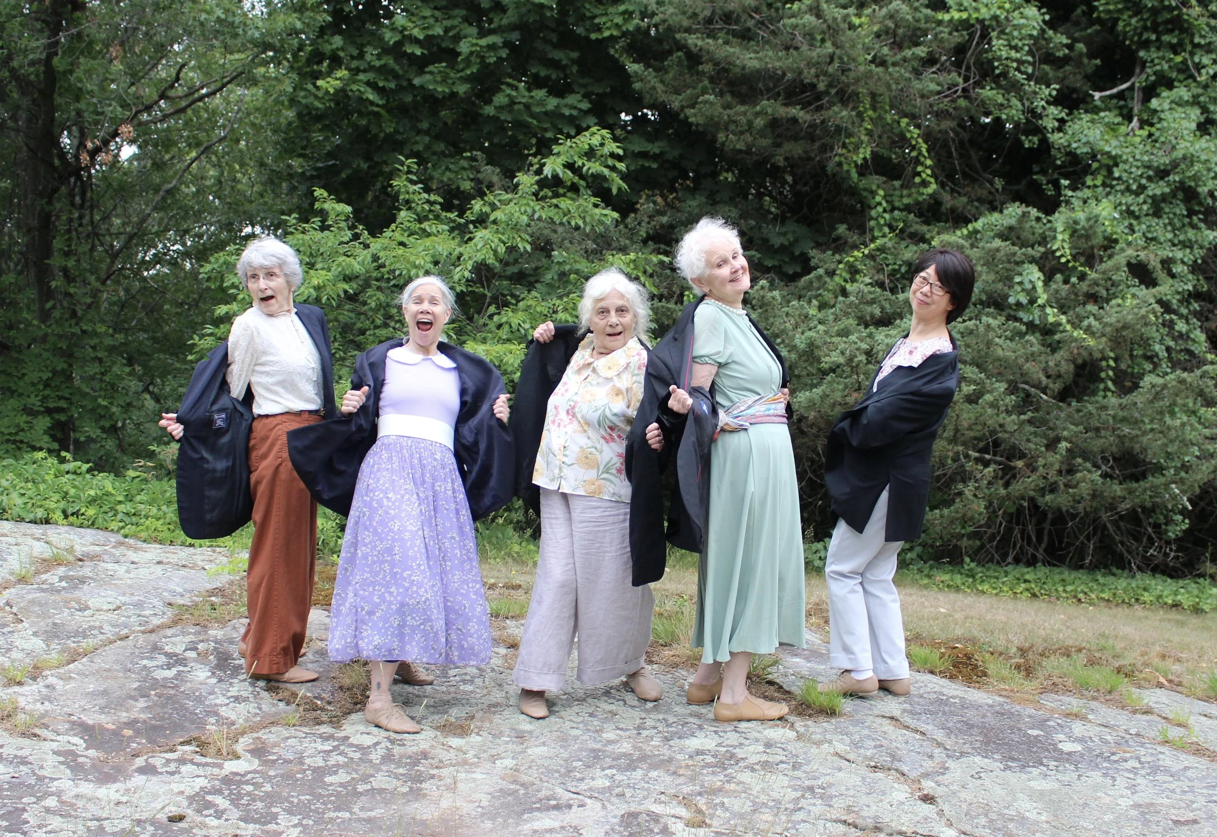 Courage, Balliamo Dance Collective at PVD Fringe Festival