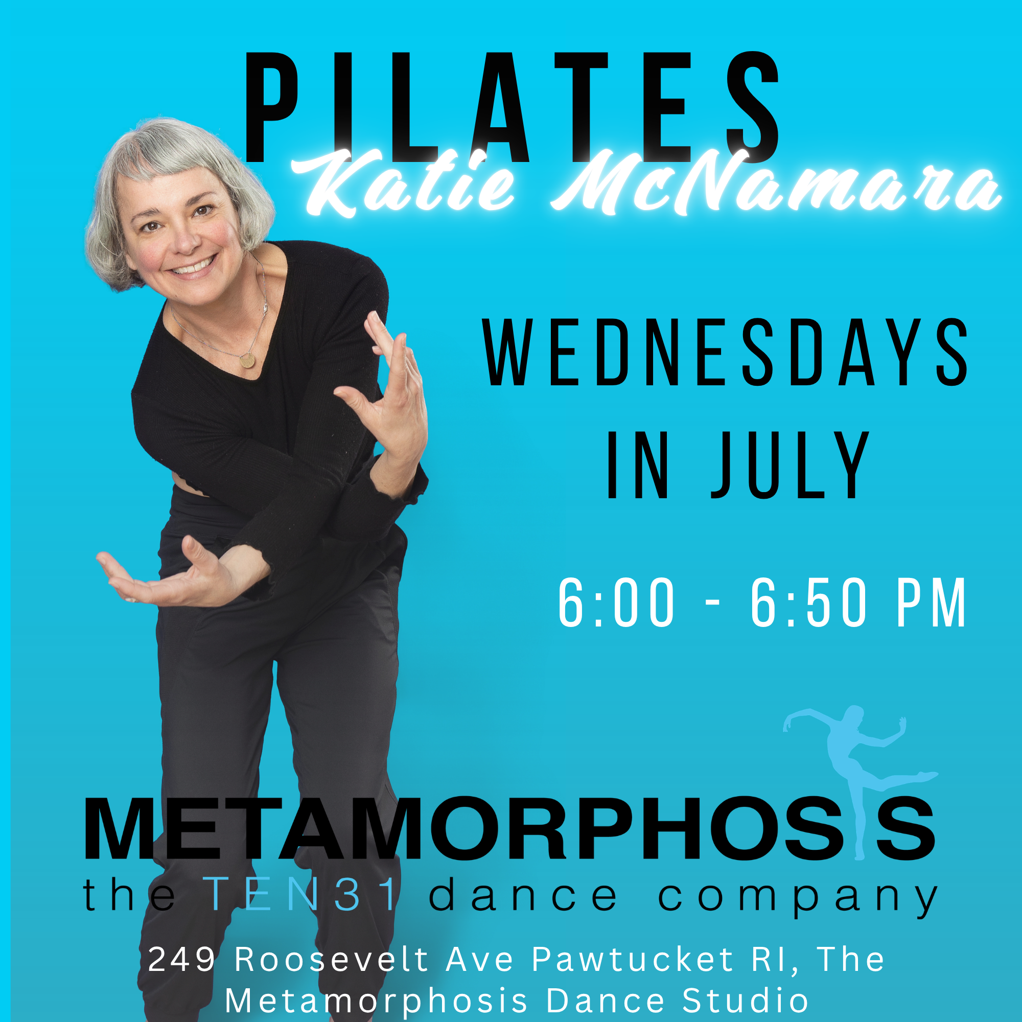 Pilates with Katie Mcnamara