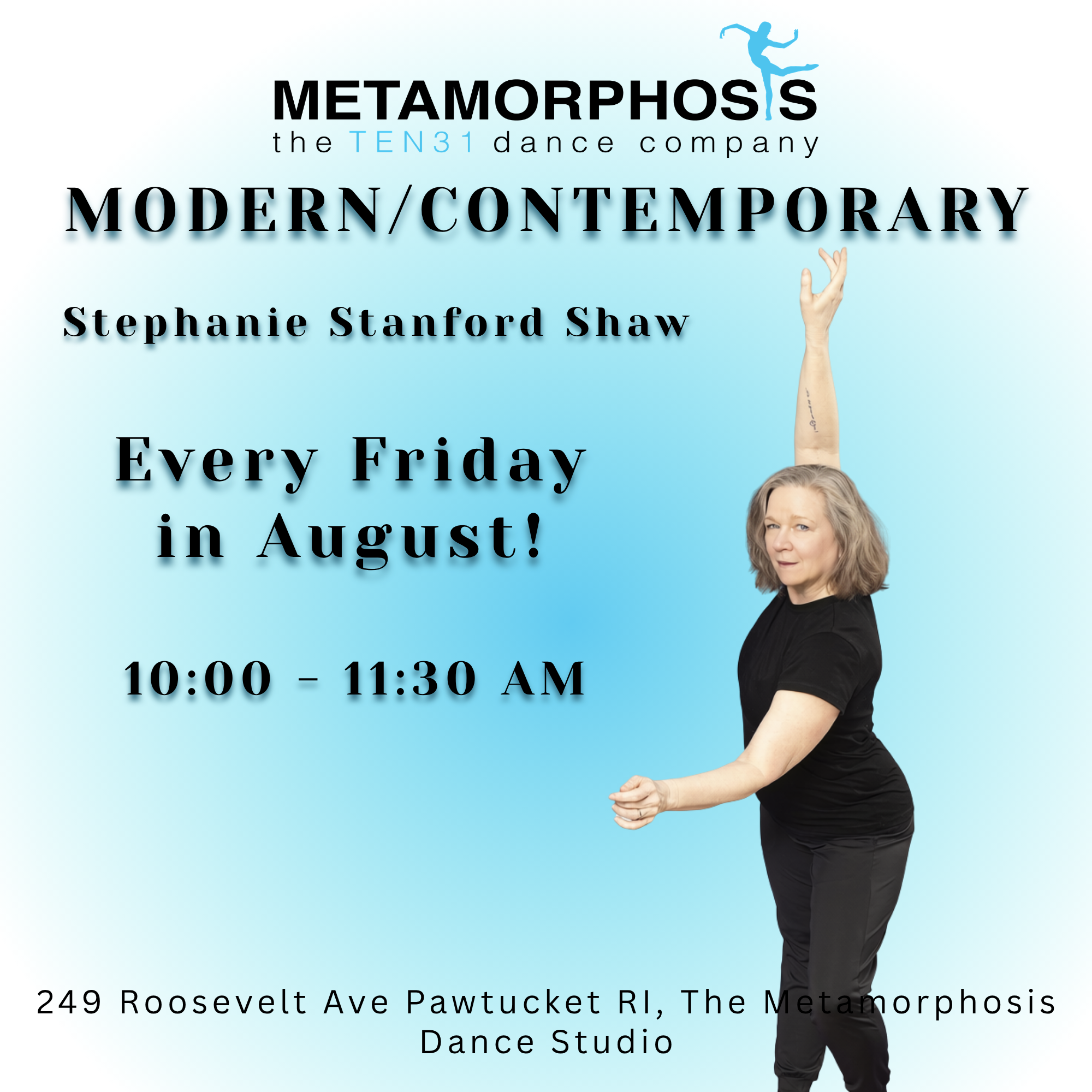 Modern/Contemporary with Stephanie Stanford Shaw
