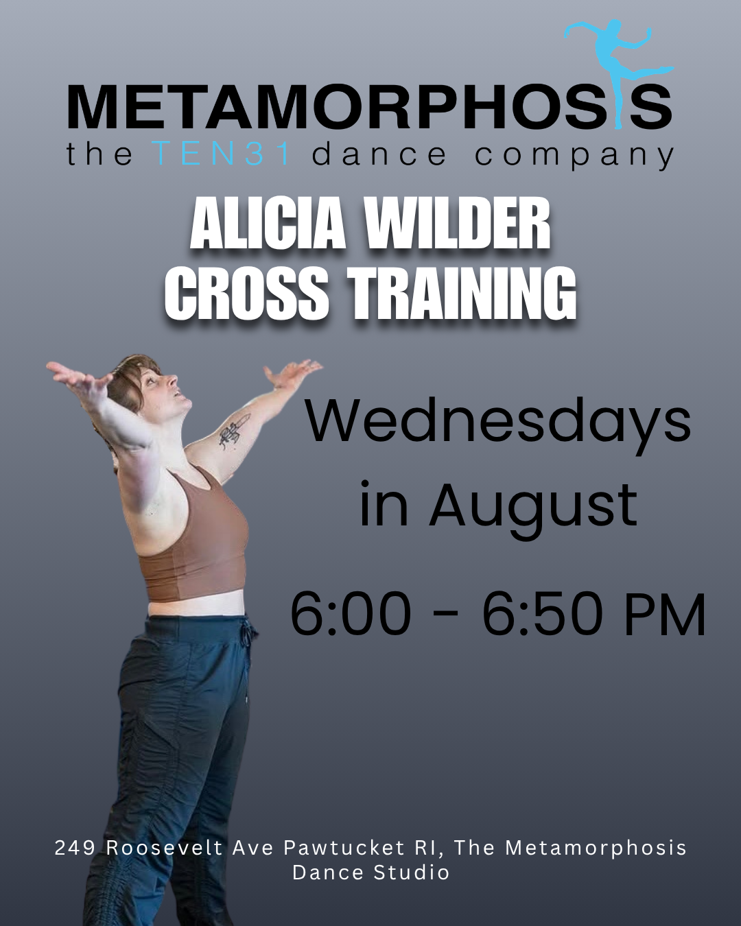 Strength Training with Alicia Wilder